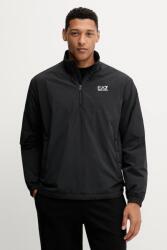 EA7 Emporio Armani rövid kabát - fekete S - answear - 36 990 Ft