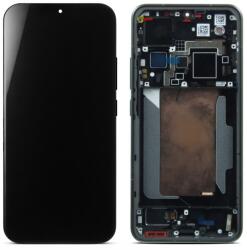  OEM Sticlă și ecran LCD pentru Xiaomi 15, original (OEM), negru (24907)
