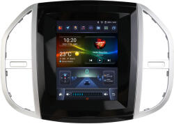  Mercedes-Benz V-Osztály / Vito W447 „Tesla Style" 9, 7" Android Multimédia Fejegység 2/64GB (MMMBW44797BB)
