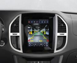 Mercedes-Benz V-Osztály / Vito W447 „Tesla Style" 9, 7" Android Multimédia Fejegység 4/32GB (MMMBW44797BP)