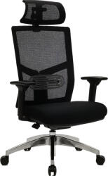 LTC Ergonomikus irodai szék VICTORY ERGO fekete