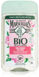 Le Petit Marseillais Marseill Bio Tusf Vadrózsa 250ml - doktorpatika