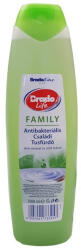 Bradoline Bradolife Antibakteriális tusfürdő 400 ml FAMILY aloe vera - doktorpatika