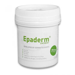 EPADERM Epaderm® Kenőcs 125g - lágyító, bőrtisztító és fürdő-adalék - doktorpatika
