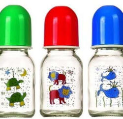 Baby Bruin cumisüveg üvegből 120 ml - doktorpatika