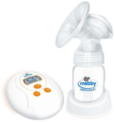 Mebby 95115 natural plus elektromos mellszívó - doktorpatika