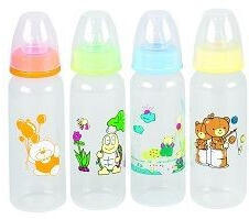 Baby Bruin 240 ml pp cumisüveg BPA mentes