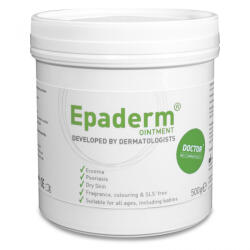  Epaderm® Kenőcs 500g - lágyító, bőrtisztító és fürdő-adalék - doktorpatika