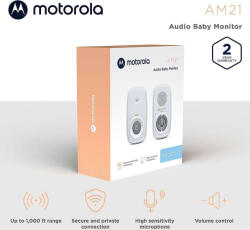 Baby Monitor Am21 Motorola - doktorpatika