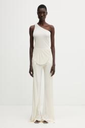 Rick Owens Lilies top női viszkóz - bézs L