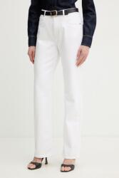 Trussardi egyenes farmer női - fehér 28