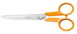 Fiskars Papírvágó olló 17 cm, FISKARS "Classic", narancssárga