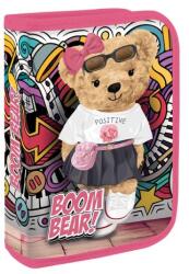 Junior Tolltartó teljes - 1 szintes, 31 rekeszes JUNIOR S9 - Boom Bear - mackó