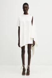 coperni oversize ruha viszkózzal Zero Waste Draped - bézs M