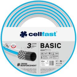 Cellfast basic 3 rétegű tömlő 1" 20 m (10-432)