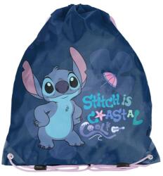 PASO Blue Aloha Stitch tornazsák, kék