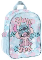 Paso Ohana Stitch gyerek hátizsák ovis kislányoknak, türkiz