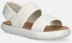 Camper bőr szandál Pelotas Flota Sandal - bézs Női 37