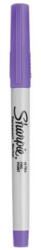 Sharpie Ultra Fine Point alkoholos marker, 0, 5 mm, kúpos, lila (SR0811300)