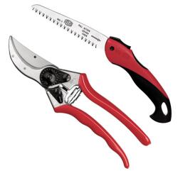 FELCO 2 metszőolló + FELCO 600 fűrész ajándékszett (UFELD24)