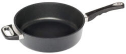 AMT Gastroguss the "World's Best Pan" mélyserpenyő, 28 cm, indukciós, 2 oldali fogantyúval (I-828GS-E-Z500-L)