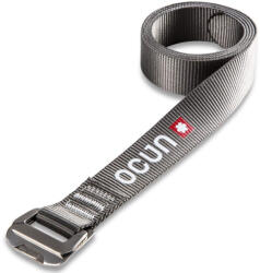  OCÚN Belt SB 28mm grey - öv (8591804646348)