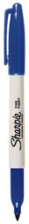 Sharpie Fine Point alkoholos marker, 1 mm, kúpos, kék (SR810950)