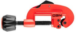 NEO TOOLS Csővágó Rézhez, Alum. -Hoz 3-30mm (02402)