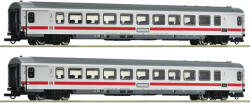 Roco 6200155 Személykocsi készlet, IC 2310, DB AG VI, 2. készlet (9005033076269)