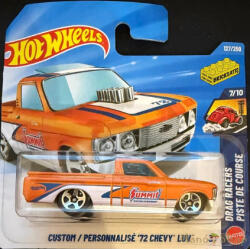Mattel - Drag Racers - Custom '72 Chevy Luv (JJJ80)