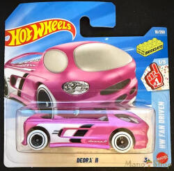 Mattel - HW Fan Driver - Deora II (JJK70)