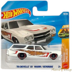 Mattel - Wagons - '70 Chevelle SS Wagon (JJJ70)