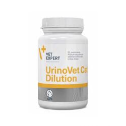 VetExpert UrinoVet Cat Dilution Twist Off 45 caps
