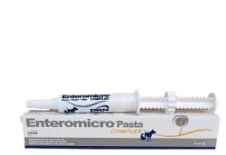DRN Enteromicro complex, pasta Supliment pentru caini si pisici, seringa gradata x 15 ml