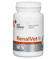 VetExpert RenalVet Twist Off, 60 capsule