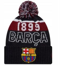 New Era Téli Sapka New Era Kids Sport Beanie FC Barcelona Navy