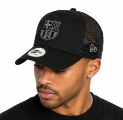 New Era sapka New Era Trucker Tonal Fc Barcelona Cap Black