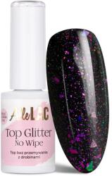 Molly Lac Top Glitter No Wipe AlleLac Aurora 7g