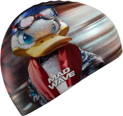 Mad Wave triathlete silicone cap de adulţi