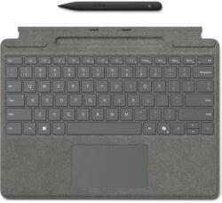 Microsoft Surface Pro8/9 TC + Pen Bnundle with Copilot button Platinium Eng Intl (8X8-00185)