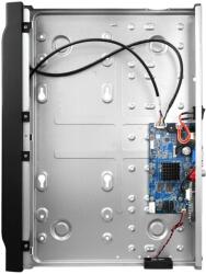 BCS BCS-L-NVR0802-A-4KE(2L) Recorder IP cu 8 canale 12MP cu HDMI 4K și suport pentru 2 discuri (BCS-L-NVR0802-A-4KE(2L)) - ury