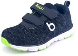 Bugga Încălțăminte sport pentru copii Bugga TEMPE Navy B00177-21 - 35