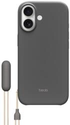 Apple Beats iPhone 17 Kickstand Case with MagSafe and Camera Control - Granite Gray (MGY54LL/A)