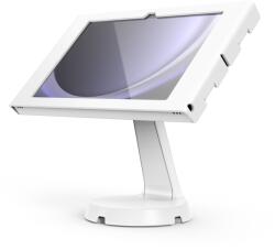 Compulocks Galaxy Tab A9+ 11in Apex/enclosure Mast Stand White (333w11gapx9w)