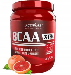 ACTIVLAB Aminosavak Bcaa regeneráció Activlab X-tra 500g Grapefruit (03948#GRAPEFRUIT)