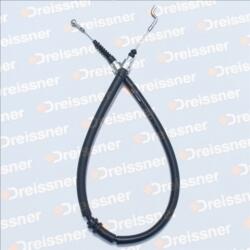 DREISSNER Cablu, frana de parcare DREISSNER VN3014DREIS (VN3014DREIS)