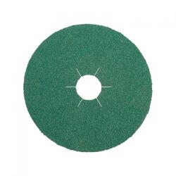Klingspor FS 966 Fibrodisc multistrat ceramic 125x22mm granulatie 40 (316495)