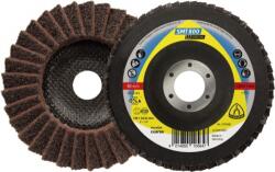 Klingspor Disc lamelar frontal SMT800 grosier Ø125mm (278498) Disc de taiere