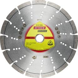 Klingspor Disc diamantat DT 900 B Special Ø125x22.23mm (325208) Disc de taiere