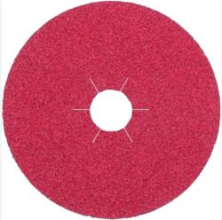 Klingspor FS 964 Fibrodisc ceramic 125x22mm granulatie 36 (330485)